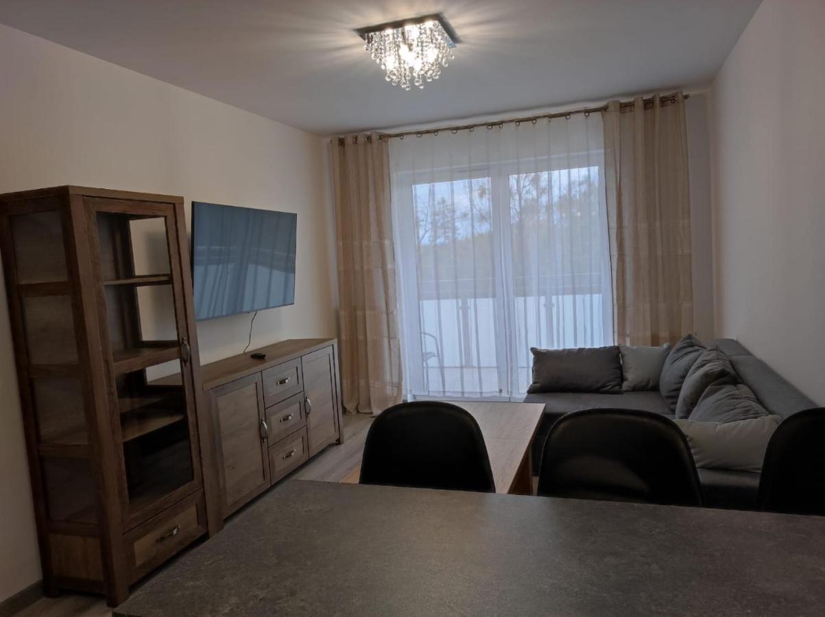 Apartament Parkowa Olecko Exterior photo